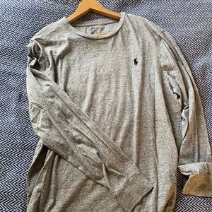 Men’s long sleeve Ralph Lauren Polo T 
XL
